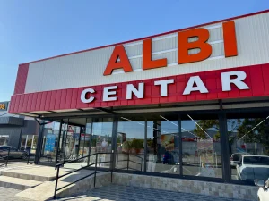 Albi centar Čačak