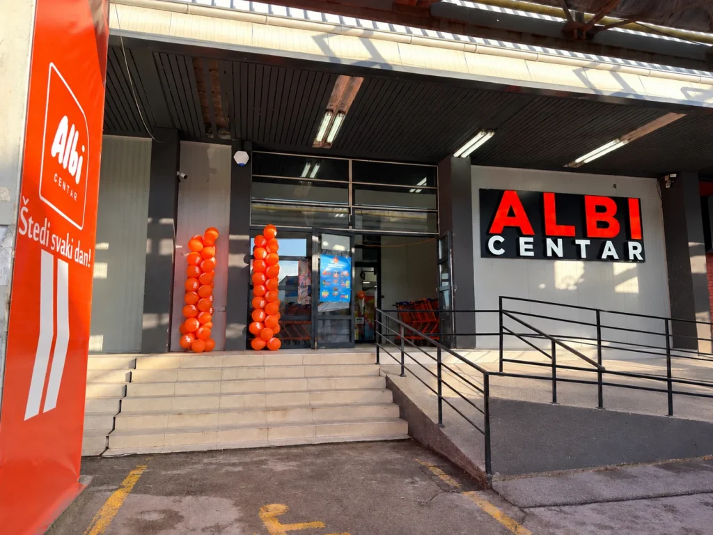 Albi centar Niš